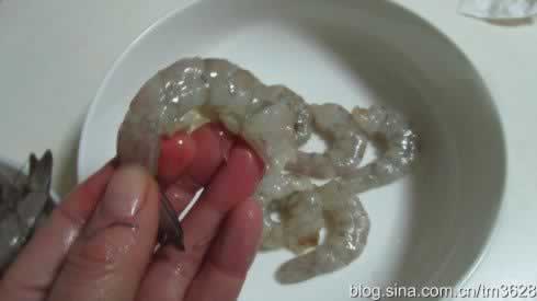 虾仁韭黄馄饨的做法