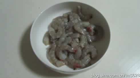 虾仁韭黄馄饨的做法