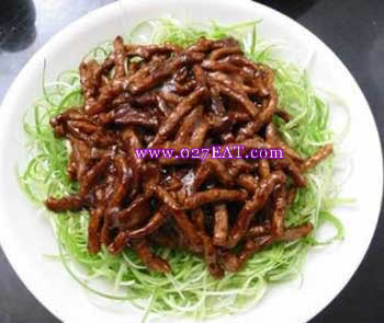 怪味猪腰片的做法 怪味猪腰片的做法