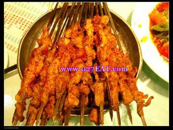 甜辣黄羊串_甜辣黄羊串的做法_图解甜辣黄羊串怎么做,如何做的做法