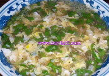 荷花蛋汤_荷花蛋汤的做法_图解荷花蛋汤怎么做,如何做的做法