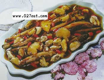 热泡泥鳅_热泡泥鳅的做法_图解热泡泥鳅怎么做,如何做的做法