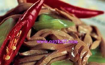 葱油腰花_葱油腰花的做法_图解葱油腰花怎么做,如何做的做法