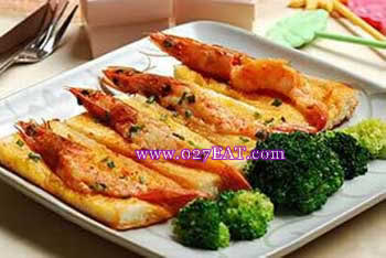 虾仁面包_虾仁面包的做法_图解虾仁面包怎么做,如何做的做法