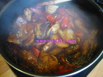 香烧茄子_香烧茄子的做法_图解香烧茄子怎么做,如何做的做法