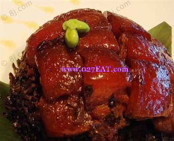 梅菜扣肉煲_梅菜扣肉煲的做法_图解梅菜扣肉煲怎么做,如何做的做法