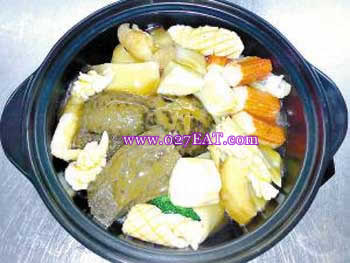 沙茶海参的做法 沙茶海参的做法