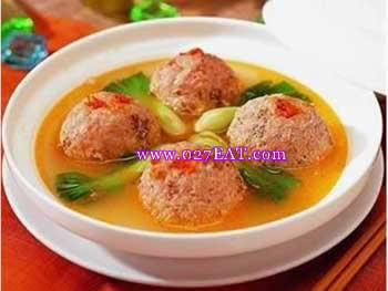 改良版四喜丸子_改良版四喜丸子的做法_图解改良版四喜丸子怎么做,如何做的做法