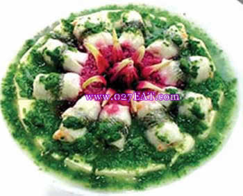 核桃少司鱼片的做法 核桃少司鱼片的做法