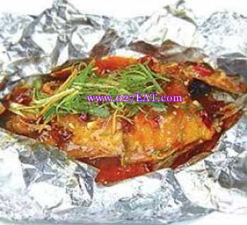 芪烧活鱼的做法 芪烧活鱼的做法