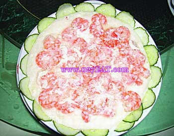 踏雪寻龙_踏雪寻龙的做法_图解踏雪寻龙怎么做,如何做的做法