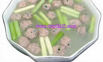 蒲菜汤_蒲菜汤的做法_图解蒲菜汤怎么做,如何做的做法