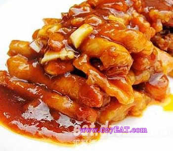 糖醋里脊_糖醋里脊的做法_图解糖醋里脊怎么做,如何做的做法