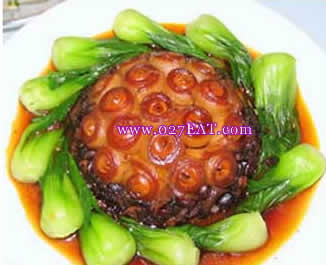 龙眼甜烧白的做法 龙眼甜烧白的做法