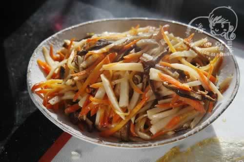 精致美味上海素鸭的做法