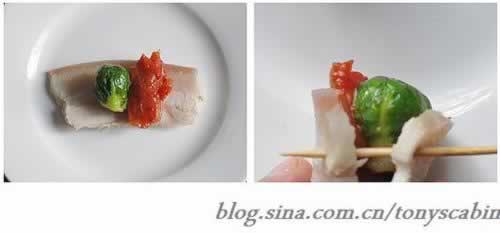 小甘蓝泡菜五花肉的做法