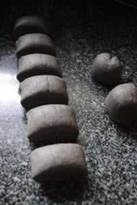 麻香馒头的做法