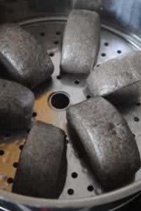 麻香馒头的做法