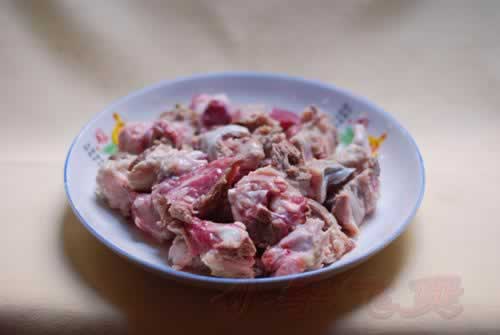 咖喱土豆炆牛腩的做法