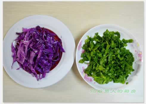 亮彩小圆子的做法