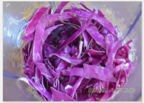 亮彩小圆子的做法