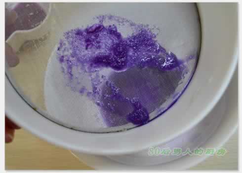 亮彩小圆子的做法