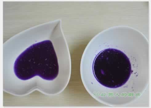 亮彩小圆子的做法