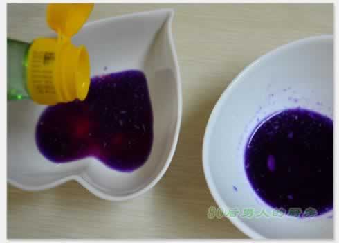 亮彩小圆子的做法