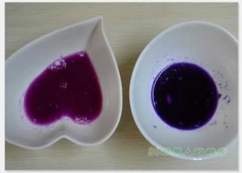 亮彩小圆子的做法