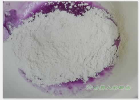 亮彩小圆子的做法