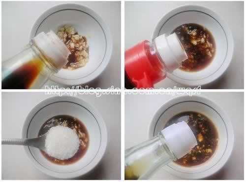 烧椒皮蛋的做法