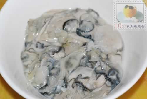 台式蚵仔泡饭的做法