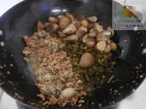 台式蚵仔泡饭的做法