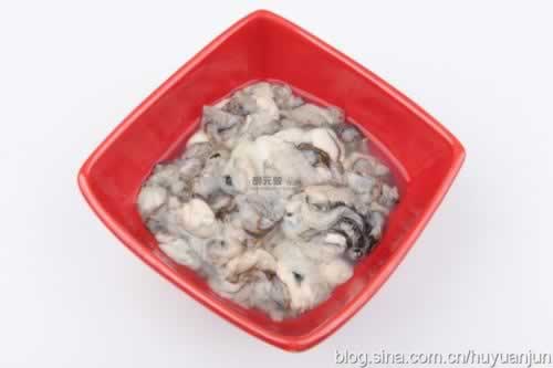 台湾小吃蚵仔煎的做法