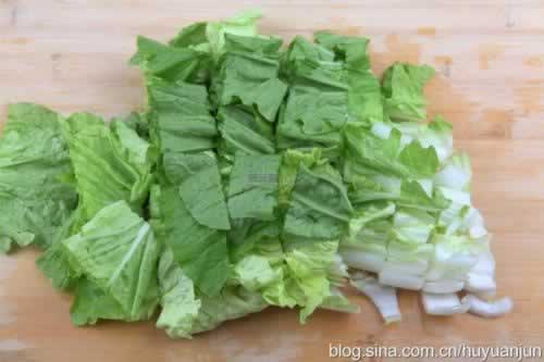 台湾小吃蚵仔煎的做法