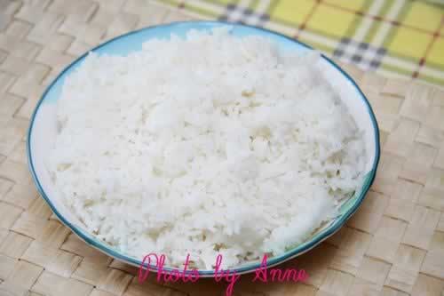 广州炒饭的做法