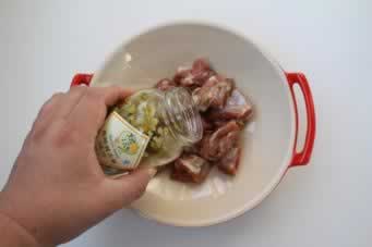豆豉双椒蒸排骨的做法