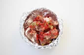 豆豉双椒蒸排骨的做法