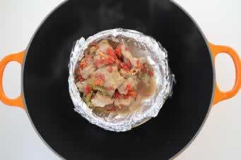 豆豉双椒蒸排骨的做法