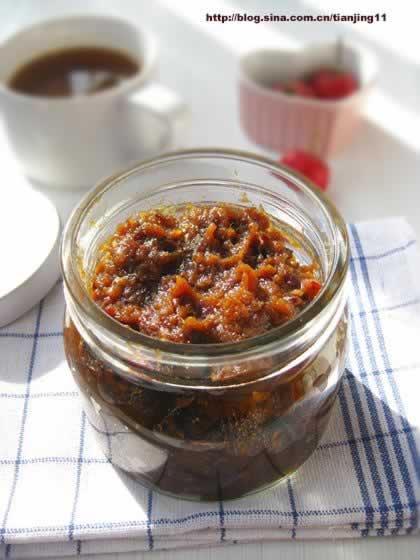 红枣山楂膏的做法