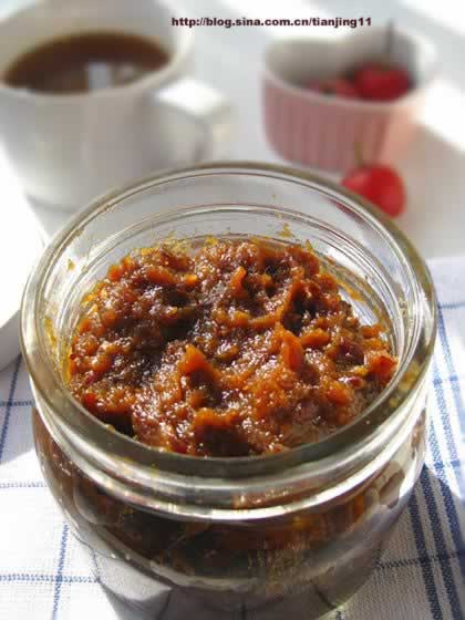 红枣山楂膏的做法