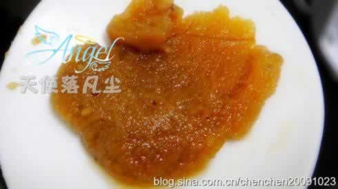 红枣花生核桃露的做法