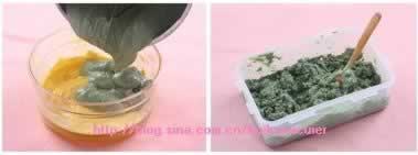 抹茶冰淇淋的做法