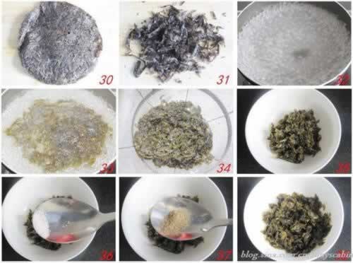 荞麦凉面的做法