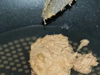 煎素鹅肝佐苹果泥的做法