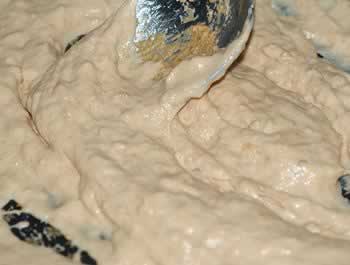 煎素鹅肝佐苹果泥的做法