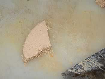 煎素鹅肝佐苹果泥的做法