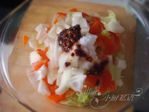 ����Բ�ײ˵�����