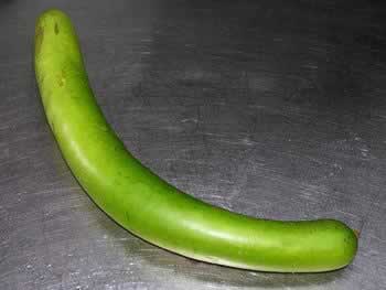 毛豆扁尖笋炒瓠子的做法