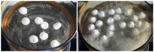 鱼丸芋艿的做法